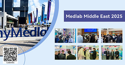 Congratulations | The Successful Conclusion of MEDLAB MIDDLE EAST 2025