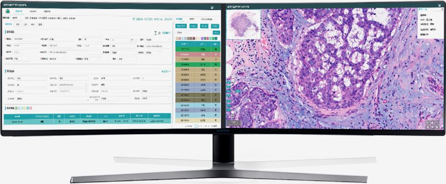 Pathological Information Management System